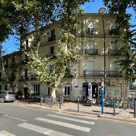 Le Strasbourg Hotel مونبيلييه المظهر الخارجي الصورة