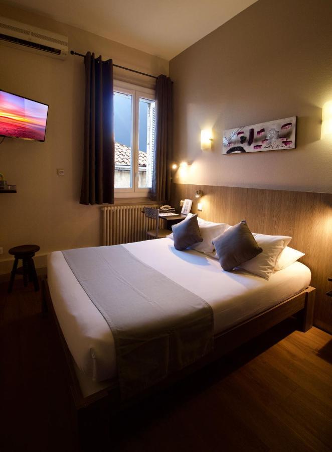 Le Strasbourg Hotel مونبيلييه المظهر الخارجي الصورة