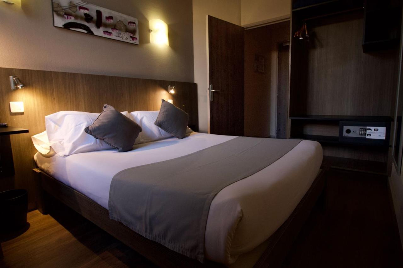 Le Strasbourg Hotel مونبيلييه المظهر الخارجي الصورة