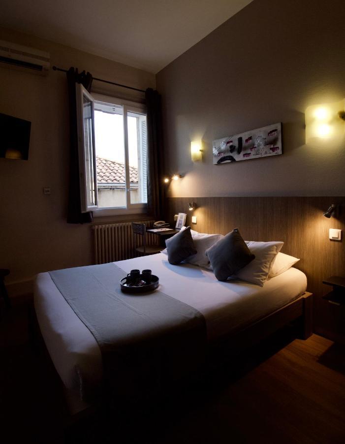 Le Strasbourg Hotel مونبيلييه المظهر الخارجي الصورة