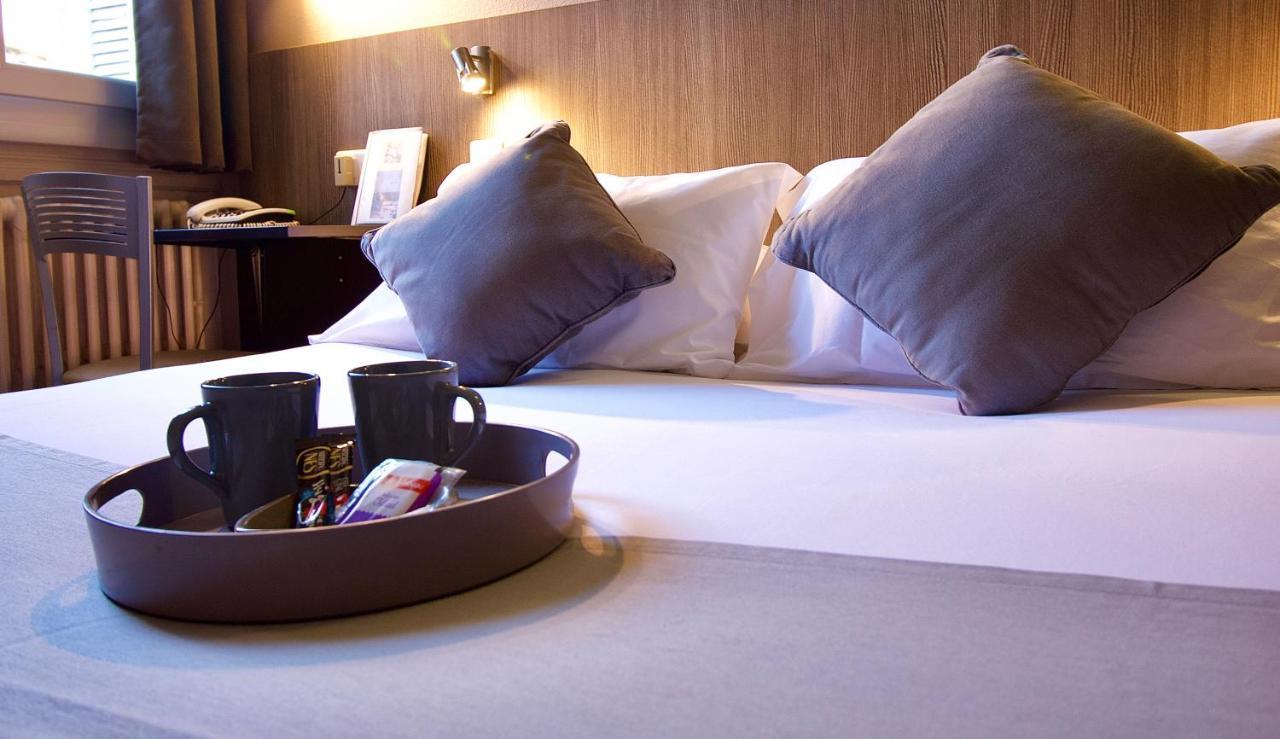Le Strasbourg Hotel مونبيلييه المظهر الخارجي الصورة