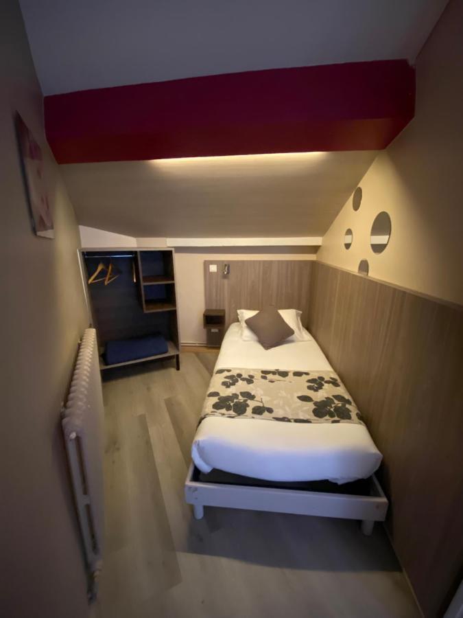 Le Strasbourg Hotel مونبيلييه المظهر الخارجي الصورة