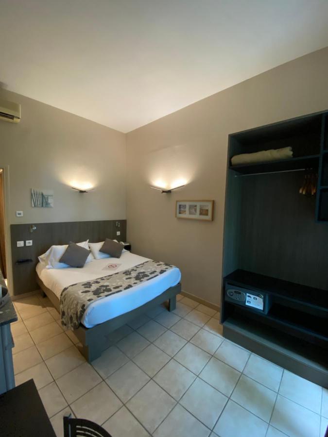Le Strasbourg Hotel مونبيلييه المظهر الخارجي الصورة