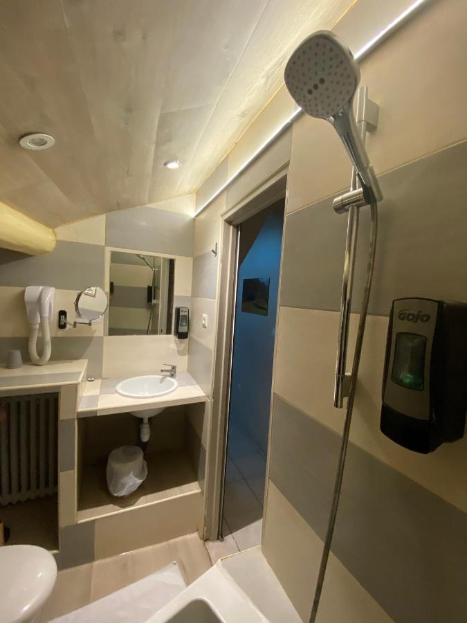 Le Strasbourg Hotel مونبيلييه المظهر الخارجي الصورة
