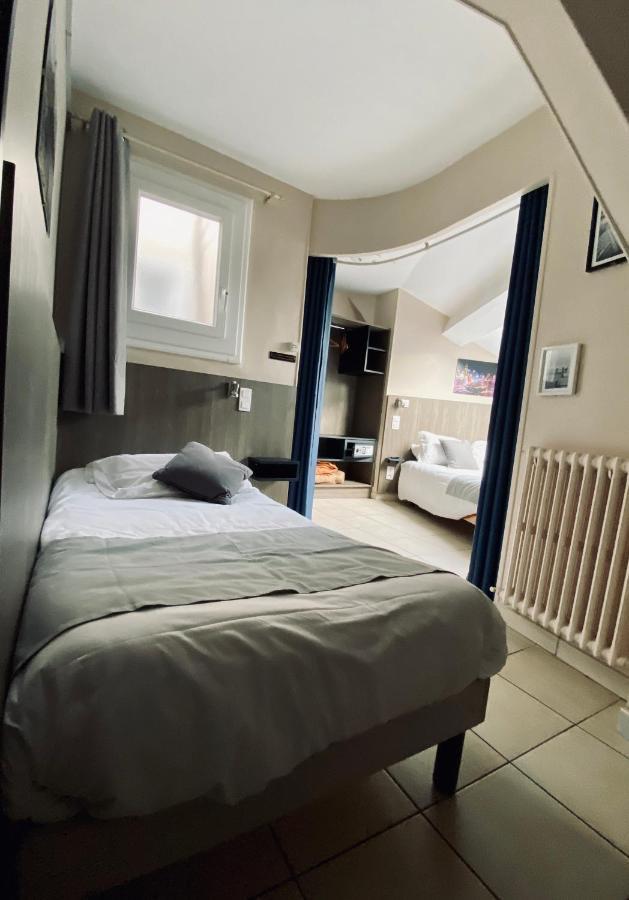 Le Strasbourg Hotel مونبيلييه المظهر الخارجي الصورة